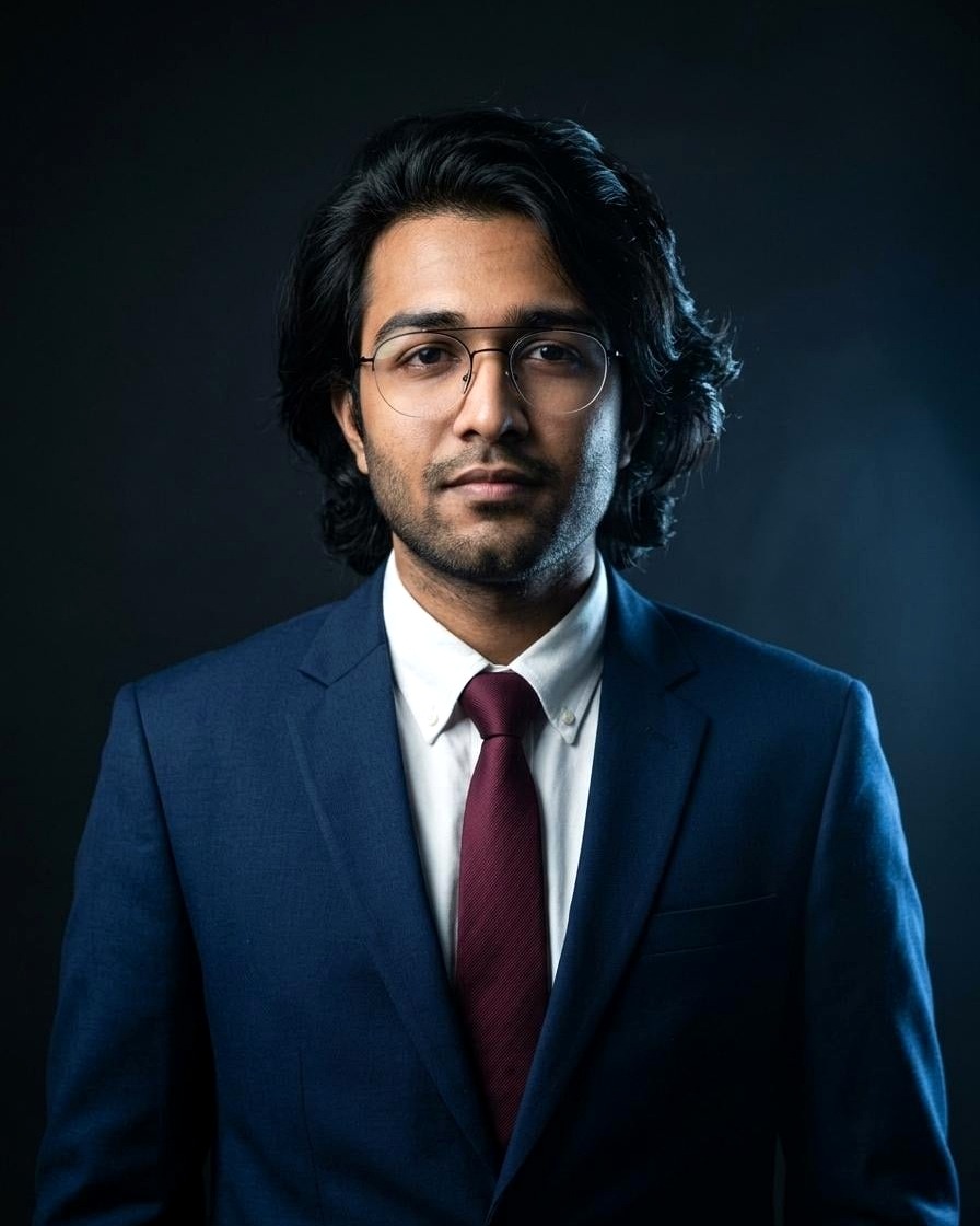 Harshit Kajaria, Founder and CEO of Kajaria Capital